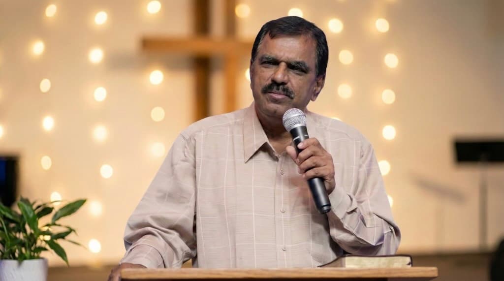 Pastor Paul John Thammineni