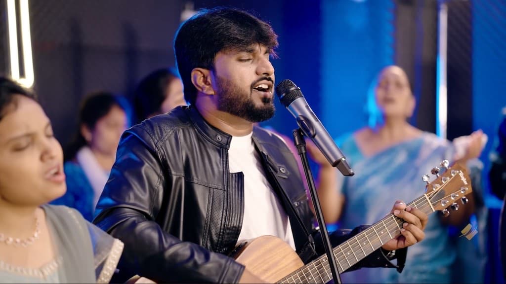 Yesu Nadha - Original Worship Song